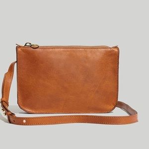 Madewell Simple Crossbody Bag